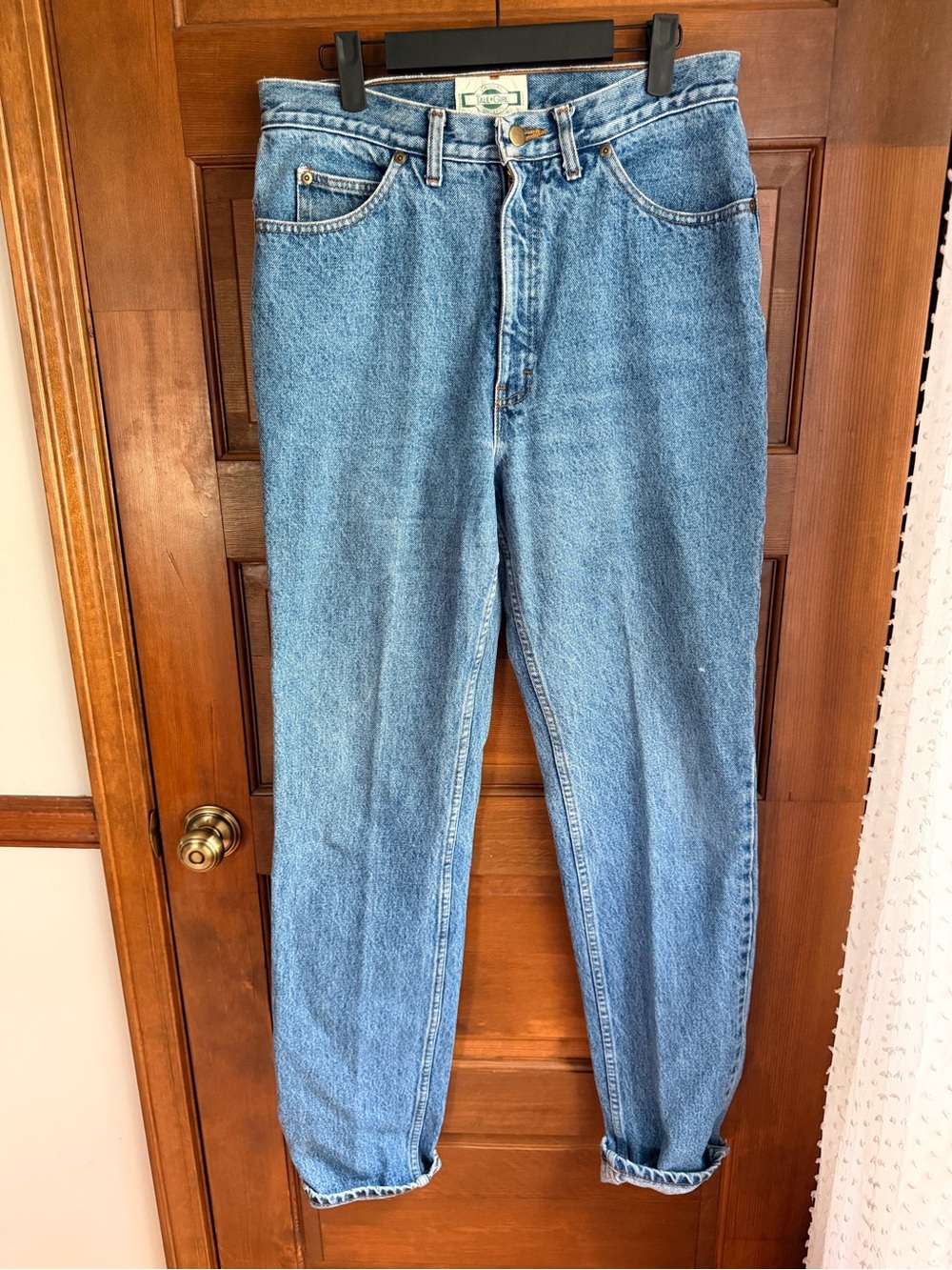 VINTAGE TALL GIRL CONCEPTS STRAIGHT LEG JEANS